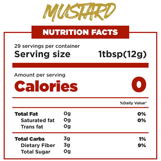 Zero Calorie – MRS TASTE