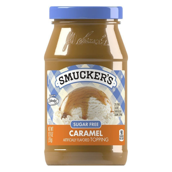 Sans sucre ajouté - Smucker's®