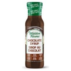 Walden Farms - Syrup - Chocolate - 237ml