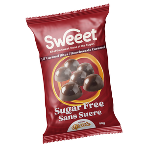 Dakota - Sugar Free Sweeets - Lil' Caramel Bites - 80g