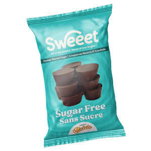 Dakota - Sugar Free Sweeets - Peanut Butter Cups - 80g