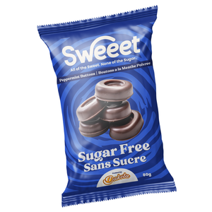 Dakota - Sugar Free Sweeets - Peppermint - 80g