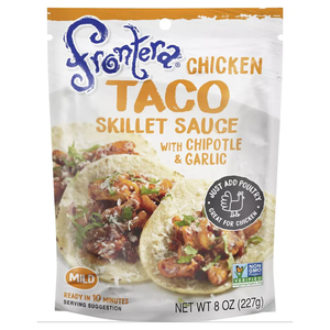 Frontera - TACO Skillet Sauce - Chicken - Mild - 227g