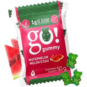 Go Nutrition - Go Gummy - Watermelon - 50g