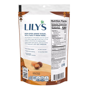 Lily's - 36% Milk Chocolate Covered Caramels - 99 g