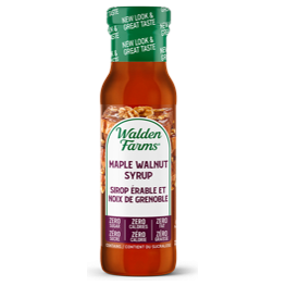 Walden Farms - Syrup - Maple Walnut - 237ml