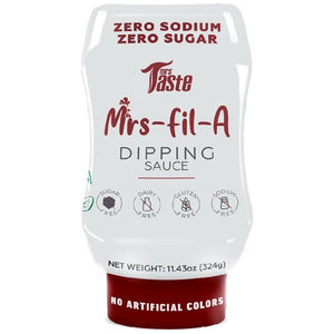 Mrs Taste - Zero Calories Sauce - Mrs-fil-A - 11.43oz