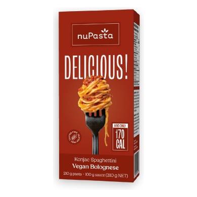 NuPasta Pasta with Sauce - Bolognese - 310g