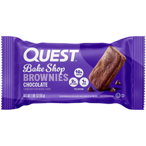 Quest - Bake Shop - Brownies - 56g