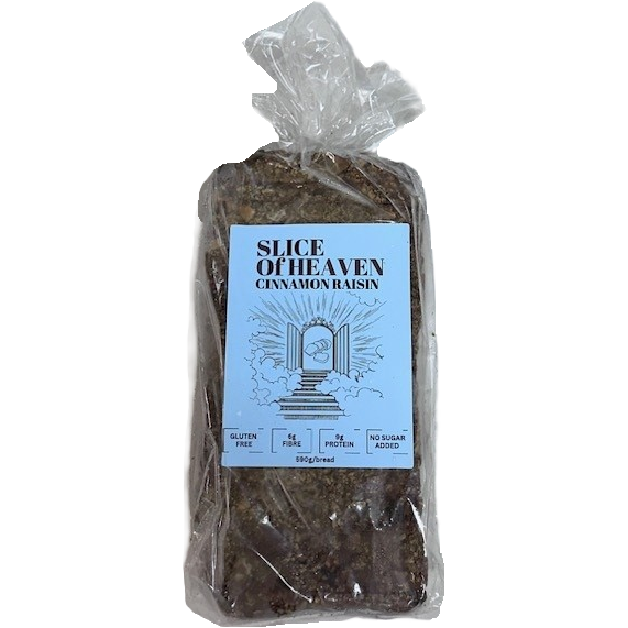 Slice of Heaven - Cinnamon Raisin Bread - 590 g