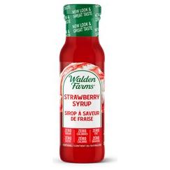 Walden Farms - Syrup - Strawberry - 237ml