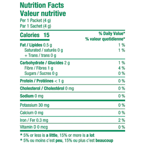 Superfun - Superfood Hot Chocolate - Chocolate Mint with with Reishi - 8 packets