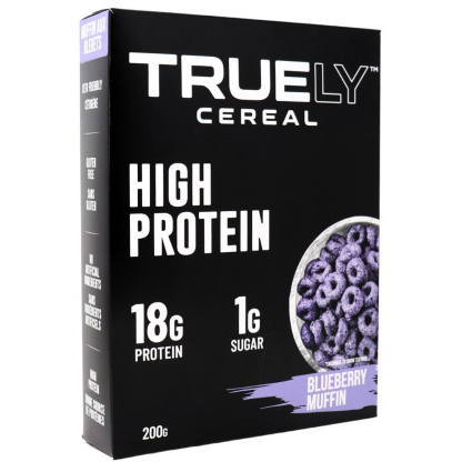 Truely - Keto Cereals - Blue Berry Muffin  - 200g