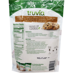 Truvia - Brown Sugar Blend with a hint of Molasses - 14 oz