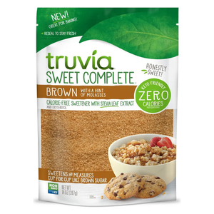 Truvia - Brown Sugar Blend with a hint of Molasses - 14 oz