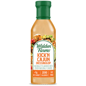 Walden Farms - Dressing & Dip - Kick'N Cajun - 355 ml