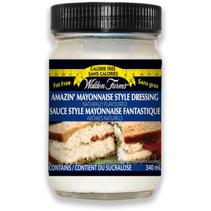 Walden Farms - Mayo - Amazin Mayonnaise Style Dressing - 340ml