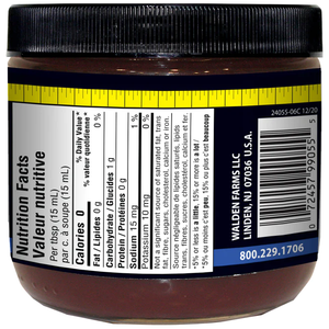 Walden Farms - Spread - Blueberry - 12 oz