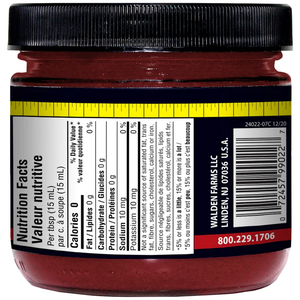 Walden Farms - Spread - Strawberry - 12 oz