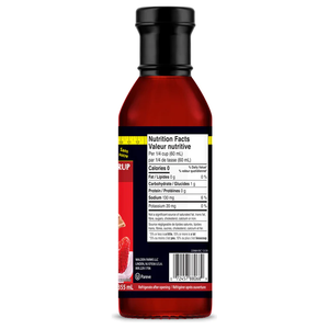 Walden Farms - Syrup - Strawberry - 355ml