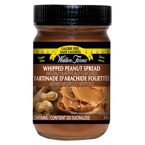 Walden Farms - Peanut Spread - Whipped - 340 g