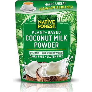 Native Forest - Lait de coco en poudre - 5,25 oz