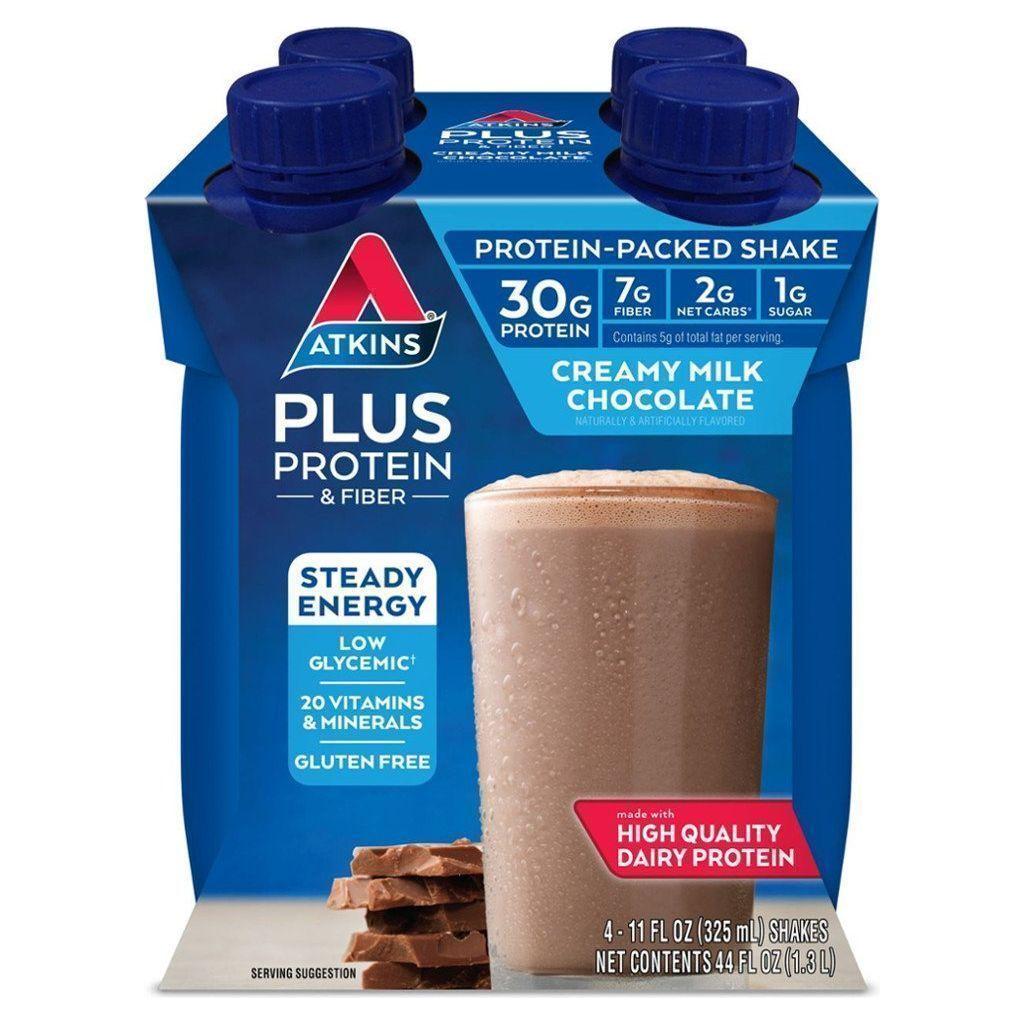 Energy Drink & Protein Shake - Low Carb Canada