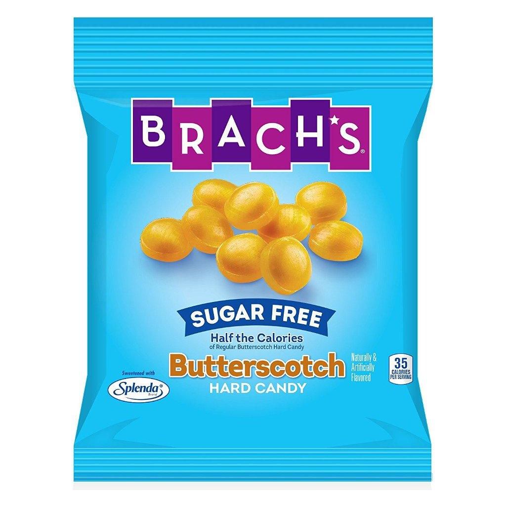 Brach's - Sugar Free Candy - Butterscotch - 3.5 oz - Low Carb Canada