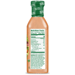 *(Best Before 26 Dec 2024) Walden Farms - Dressing - French - 12 oz