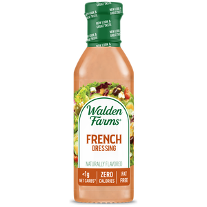 *(Best Before 26 Dec 2024) Walden Farms - Dressing - French - 12 oz