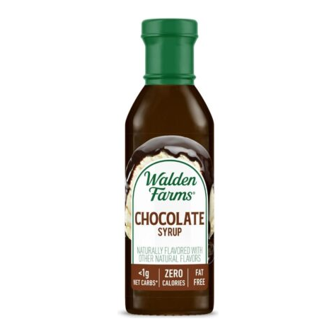 Walden Farms - Syrup - Chocolate - 355 ml