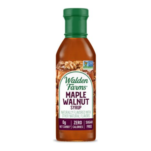 Walden Farms - Syrup - Maple Walnut - 355 ml