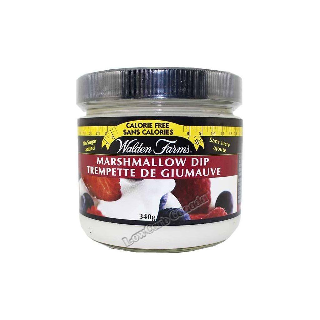 Walden Farms - Dips - Marshmallow - 12 oz - Low Carb Canada